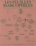 LES FEUILLES MARCOPHILES  Scan Sommaire N° 234 - Francés