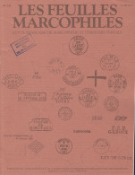 LES FEUILLES MARCOPHILES  Scan Sommaire N° 235 - Französisch
