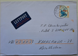 GERMANY...COVER WITH STAMP..PAST MAIL. - Otros & Sin Clasificación