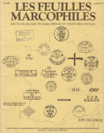 LES FEUILLES MARCOPHILES  Scan Sommaire N° 236 - Französisch