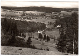 Sohl I. Vogtland , Gesamtansicht, Ungebr. Mehrbild Sw-AK - Sonstige & Ohne Zuordnung