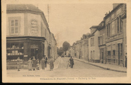 89 --- Villeneuve - La - Guyard --- Faubourg De Sens - Villeneuve-la-Guyard