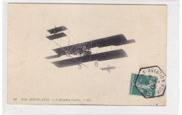 Nos Aéroplanes - L'Aéroplane Curtiss - ....-1914: Vorläufer