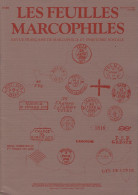 LES FEUILLES MARCOPHILES  Scan Sommaire N° 266 - Francés