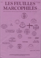 LES FEUILLES MARCOPHILES  Scan Sommaire N° 268 - Französisch