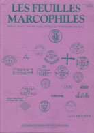 LES FEUILLES MARCOPHILES  Scan Sommaire N° 270 - French