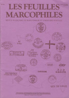 LES FEUILLES MARCOPHILES  Scan Sommaire N° 271 - Französisch