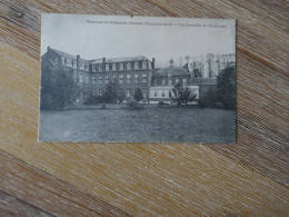 Wilrijk Pensionnat Des Religieuses Ursulines,wilryck-lez-anvers Vue D'ensemble Du Coté Du Jardin - Otros & Sin Clasificación