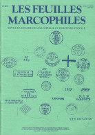 LES FEUILLES MARCOPHILES  Scan Sommaire N° 273 - French