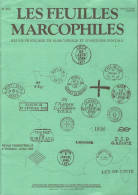 LES FEUILLES MARCOPHILES  Scan Sommaire N° 274 - Français