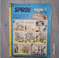 Magazines Spirou  ** L'ombre Du Z - Spirou Magazine