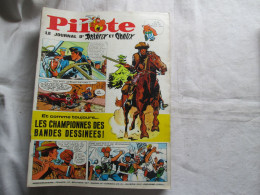 PILOTE Le Journal D'Astérix Et Obélix  N°398 - Pilote