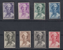 1935 ASTRID  NEUFS AVEC CHARNIERE * - Unused Stamps