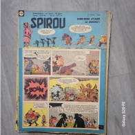 Magazines Spirou  ** L'ombre Du Z - Spirou Magazine