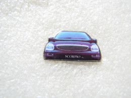 PIN'S   FORD   SCORPIO - Ford