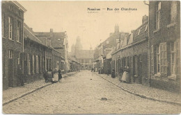 Mesen - Messines   *  Rue Des Chaudrons - Mesen