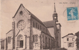 Sciez   L Eglise - Sciez