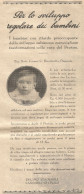 PROTON - Decimo Staderoli - Langhirano - Pubblicità Del 1931 - Vintage Ad - Pubblicitari