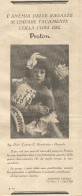 PROTON - Lorenzo Angeli - Treviso - Pubblicità Del 1931 - Vintage Advert - Pubblicitari