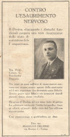 PROTON - Marocco Delfino - Torino - Pubblicità Del 1931 - Vintage Advert - Pubblicitari