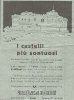 Società Nazionale Dei Radiatori - Pubblicità Del 1930 - Vintage Advert - Publicités