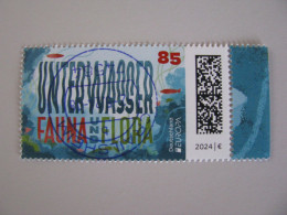 BRD 3828  O  Block Linke Seite Nicht Gleich Wie Rechte Seite - Used Stamps
