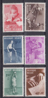 1962 NEUFS SANS CHARNIERES ** - Unused Stamps