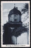 AK Memmingen, Stadtmauer Am Westertor  - Memmingen