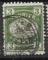 Cassel Kassel Used 1897 15 Euros - Private & Local Mails