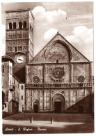 Assisi - S. Rufino, Duomo - Sonstige & Ohne Zuordnung