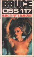 Franc Et Fort à Francfort - Roman Noir