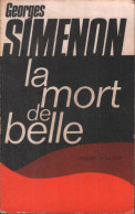 La Mort De Belle - Schwarzer Roman