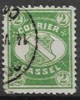 Cassel Kassel Used 1893 30 Euros - Posta Privata & Locale