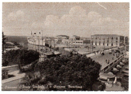 Siracusa - Ponte Umberto I E Stazione Marittima - Siracusa