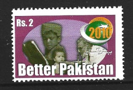 PAKISTAN. N°980 De 1998. Médecin. - Medicina