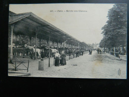 PARIS                                           MARCHE AUX CHEVAUX - Arrondissement: 13