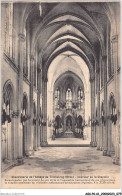 AGKP6-0496-61 - Chocolaterie De L'abbaye De TINCHEBRAY - Intérieur De La Chapelle  - Autres & Non Classés