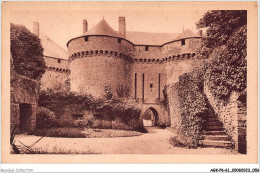 AGKP6-0486-61 - LASSAY - Chateau Et Pont Levis  - Sonstige & Ohne Zuordnung