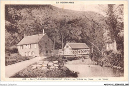 AGKP6-0487-61 - SAINT-PIERRE-D'ENTREMONT - Vallée De Noiret - Les Vaulx  - Sonstige & Ohne Zuordnung