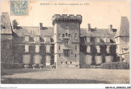 AGKP6-0477-61 - RANES - Le Chateau Construit En 1719  - Autres & Non Classés