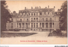 AGKP6-0459-61 - Environs De DONNEMARIE - Chateau De Gurcy  - Sonstige & Ohne Zuordnung