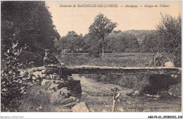 AGKP6-0466-61 - Environs De BAGNOLES-DE-L'ORNE - Antoigny - Gorges De Viliers  - Bagnoles De L'Orne