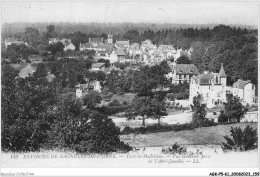 AGKP5-0454-61 - Environs De BAGNOLES DE L'ORNE - Tessé La Madeleine - Vue Générale Prise De L'abri Janolin  - Bagnoles De L'Orne