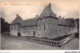AGKP5-0450-61 - CARROUGES - Le Chateau  - Carrouges