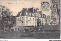AGKP5-0449-61 - NONANT-LE-PIN - Le Chateau  - Sonstige & Ohne Zuordnung