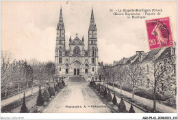 AGKP5-0441-61 - LA CHAPELLE-MONTLIGEON - Oeuvre Expiatoire - Façade De La Basilique  - Autres & Non Classés