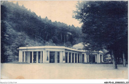 AGKP5-0431-61 - Station Thermale De BAGNOLES-DE-L'ORNE - Le Pavillon Des Fleurs - Les Magasins Et Le Salon De Thé  - Bagnoles De L'Orne