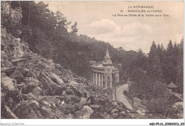 AGKP5-0425-61 - BAGNOLES-DE-L'ORNE - Le Roc Au Chien Et La Vallée De La Vée  - Bagnoles De L'Orne