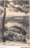 AGKP5-0422-61 - BAGNOLES-DE-L'ORNE - Une Vue Sur Le Lac Et La Vallée De La Vée  - Bagnoles De L'Orne