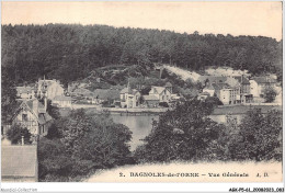 AGKP5-0416-61 - BAGNOLES-DE-L'ORNE - Vue Générale  - Bagnoles De L'Orne